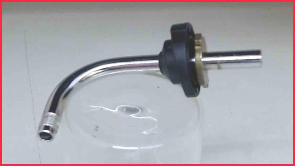 Milchaufschäumer Wasserdampf Anschluss Rohr Impressa Z5 Typ 624 A8 -2