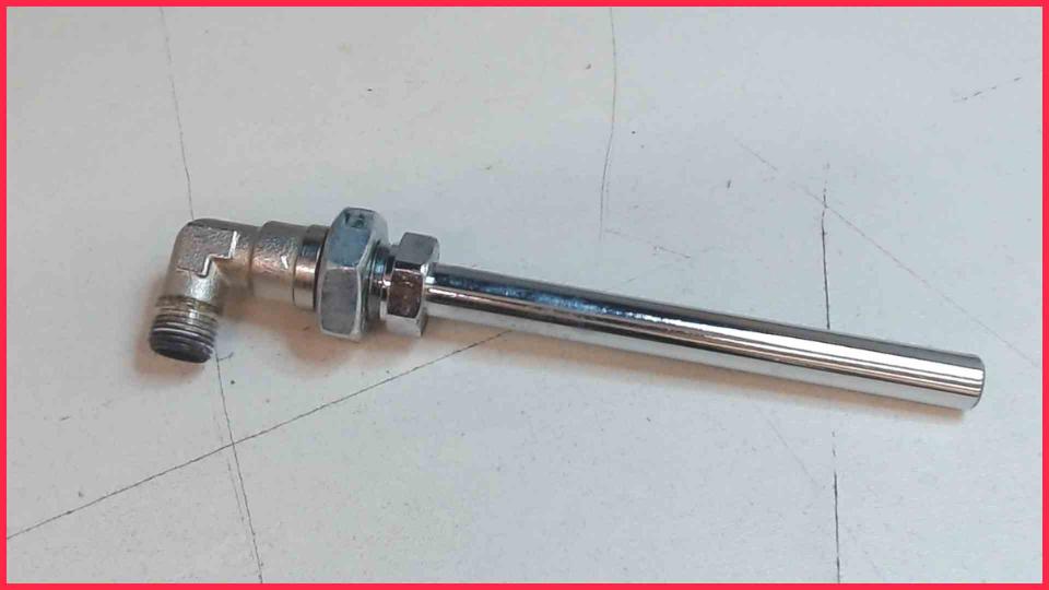 Milchaufschäumer Wasserdampf Anschluss Rohr Royal Office SUP015V