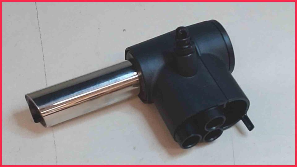 Milchaufschäumer Wasserdampf Anschluss Stutzen VeroBar 100 CTES30 -2