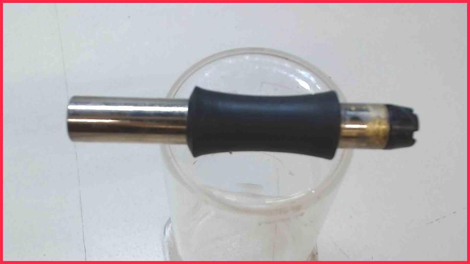 Milchaufschäumer Wasserdampf Stutzen  CTES1 CM200110/01