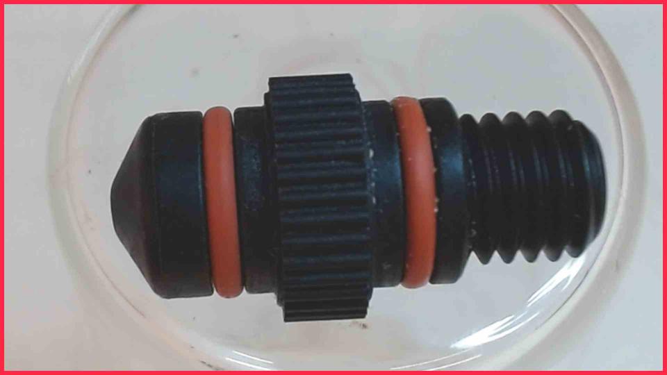 Milchaufschäumer Wasserdampf Stutzen Düse AEG Cafe Ole Type 317