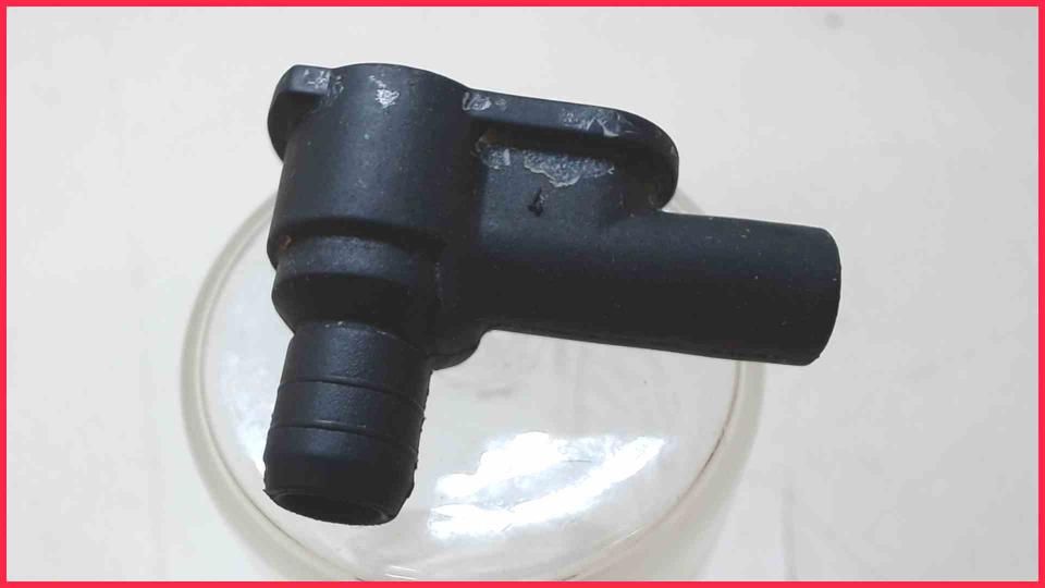 Milchaufschäumer Wasserdampf Stutzen Gummi Melitta Caffeo CI E 970-101 -4