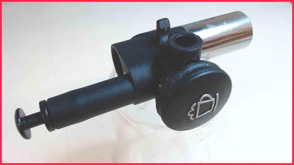 Milchaufschäumer Wasserdampf Stutzen Regler ENA 5 Typ 653 A2