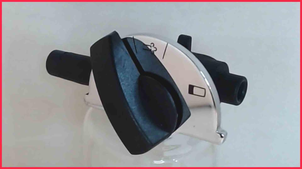 Milchaufschäumer Wasserdampf Stutzen Regler Impressa J9 Type 659