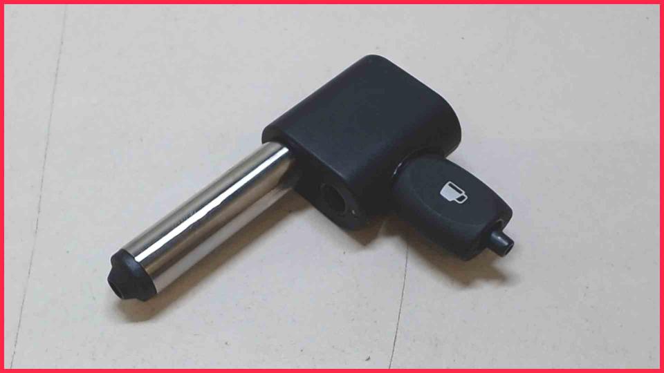 Milchaufschäumer Wasserdampf Stutzen  VeroCafe Latte Exclusiv TES503F1DE