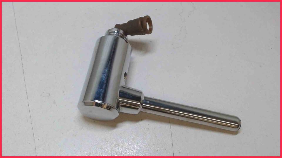 Milchaufschäumer Wasserdampf Stutzen  Xelsis Evo HD8954