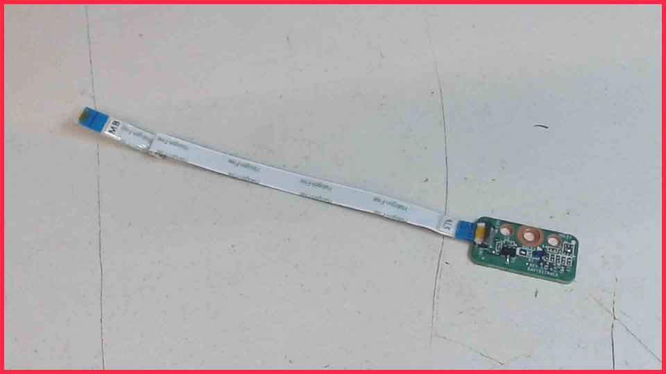 Mirco Schalter Deckel Display Sensor HP Chrome 14-q030sg