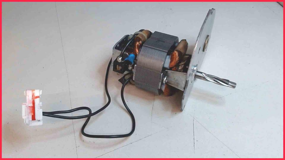 Mühlwerk Antriebsmotor Krups EA90 EA901010 -2