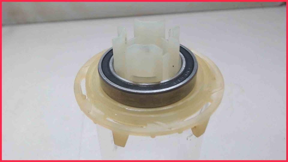 Mühlwerk Gehäuse Halterung Mahlscheibe unten EQ.6 plus S100 CTES32X -3