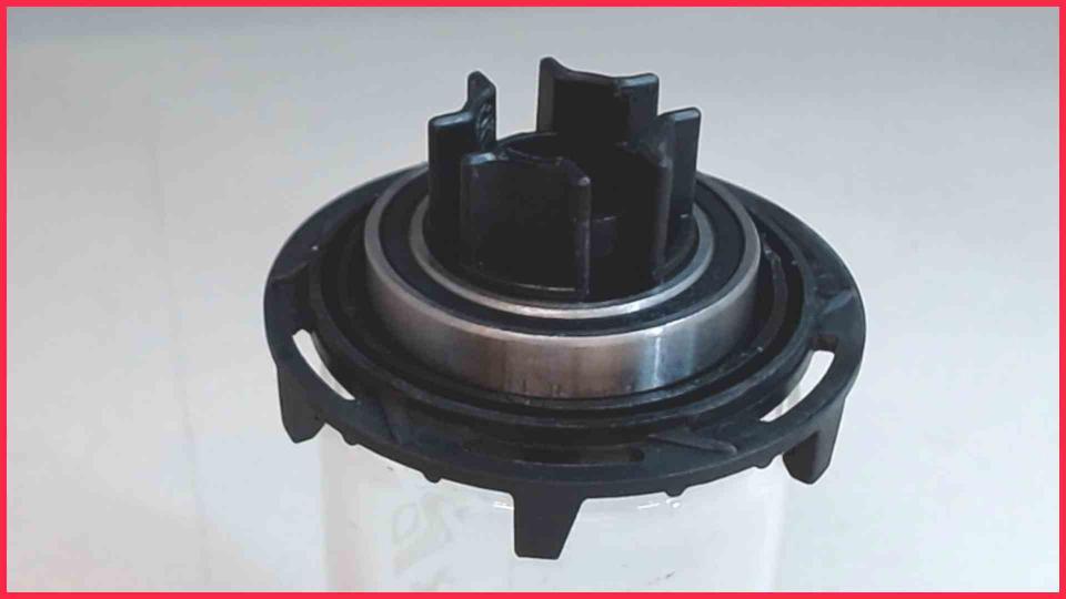 Mühlwerk Gehäuse Mahlscheibe Halterung EQ.3 S300 CTES35A Ti303503DE -4