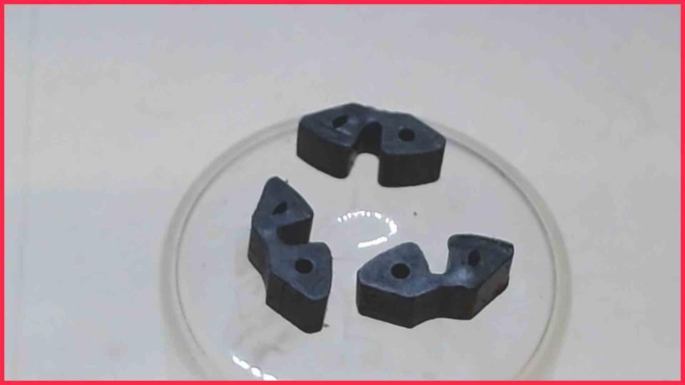Mühlwerk Gummi Halterung  Magic De Luxe SUP012R -2