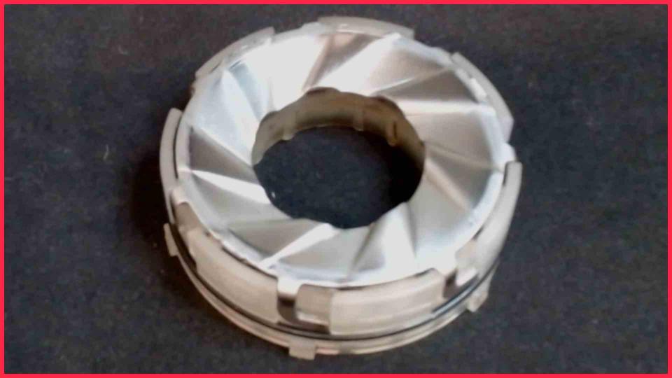 Mühlwerk Mahlscheibe Aufsatz Oben EQ.3 S100 CTES35A TI301509DE/02