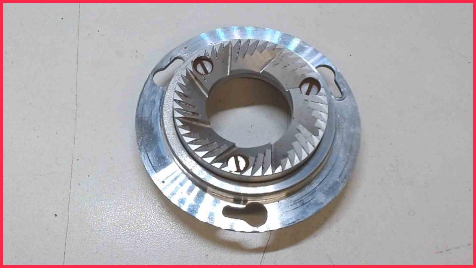 Mühlwerk Mahlscheibe Oberteil Mahlkönig Home X54