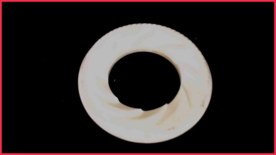 Mühlwerk Mahlscheibe Unten VeroCup 300 TIS30351DE