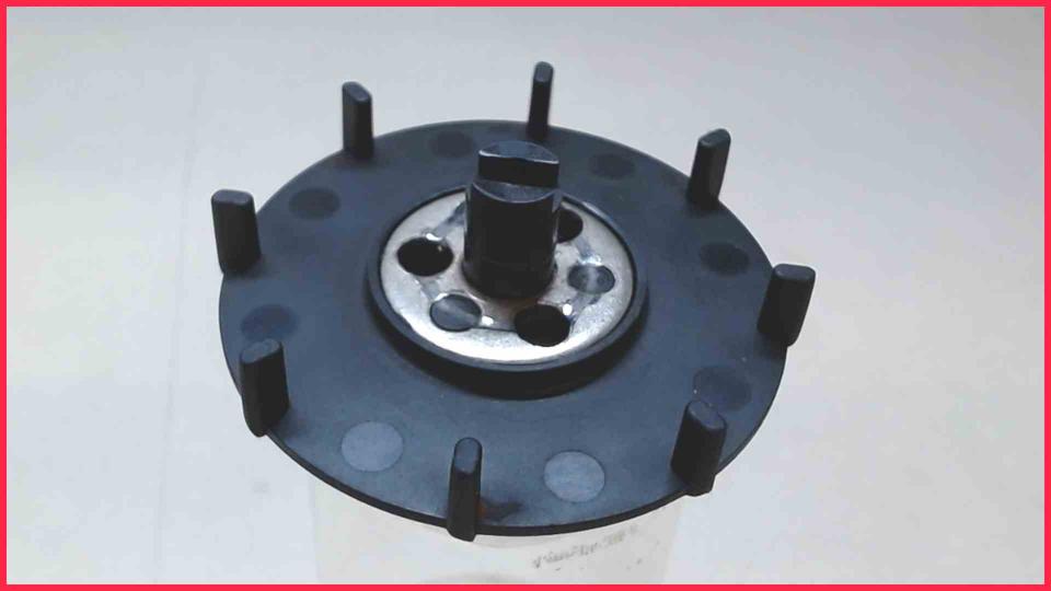 Mühlwerk Mahlstein Halterung Verteiler Magic De Luxe SUP012R -2