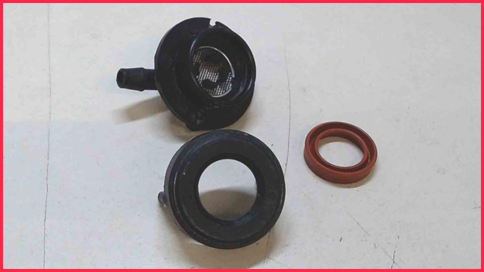 Muffe Einlauf Wassertank  Impressa S95 Typ 641 B1 -7