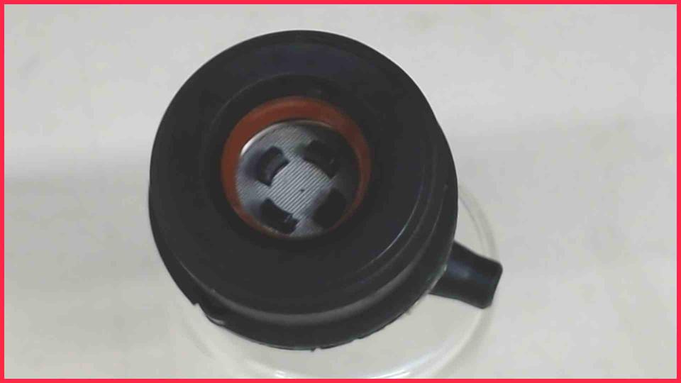 Muffe Einlauf Wassertank Jura Impressa Z5 Typ 624 A1