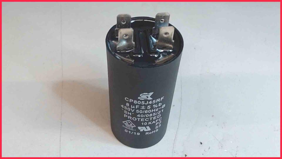 Netz Kondensator CP805J45RF Gardena 3000/4 eco 1753