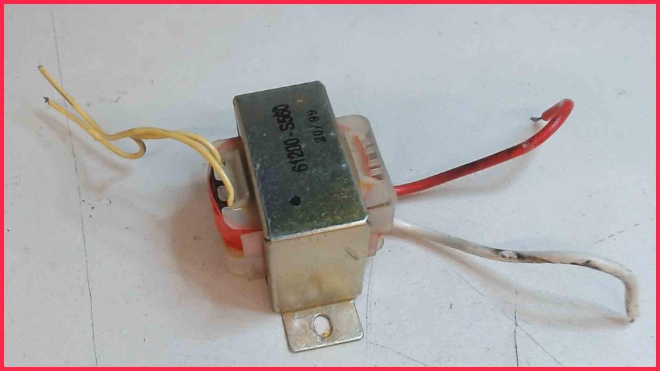 Netz Trafo Transformator 61200-S560 Impressa S70 Typ 640 A1 -2