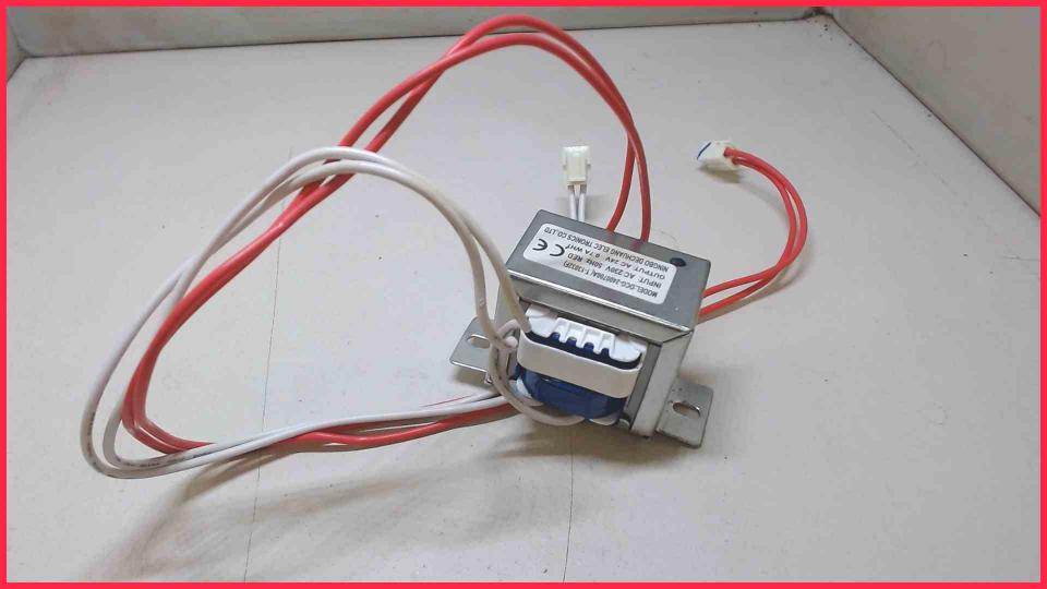 Netz Trafo Transformator  Cafe Bonitas RM-A8 NewStar