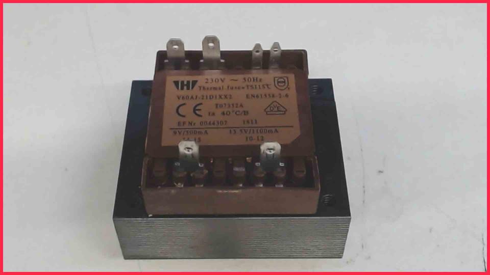 Netz Trafo Transformator V60AJ-21D1XX2 Impressa F50 Type 660