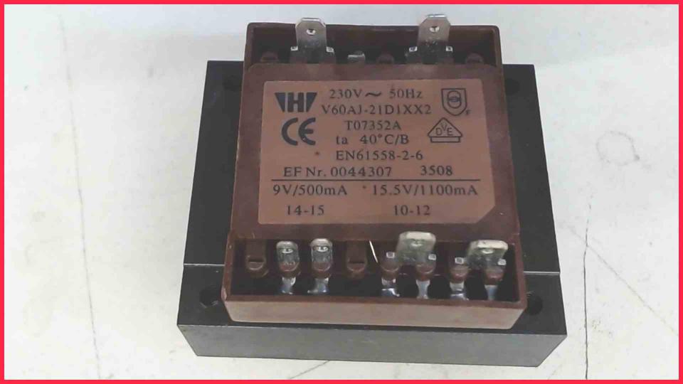 Netz Trafo Transformator V60AJ-21D1XX2 Impressa F70 Typ 639 A1 -5