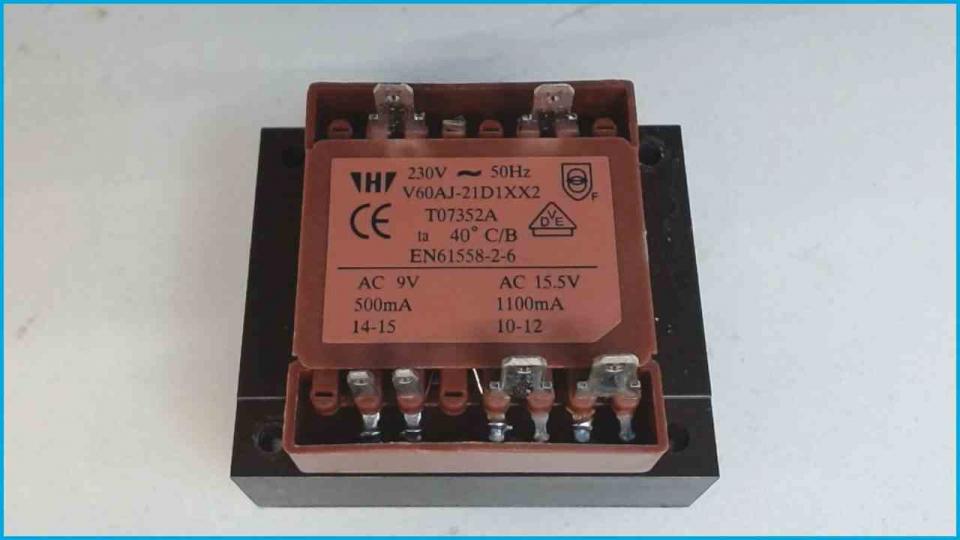 Netz Trafo Transformator V60AJ-21D1XX2 Impressa J5 Typ 652 A1