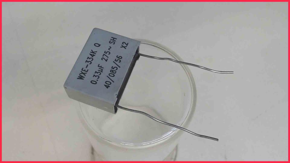 Netzfilter Kondensator 0.33uF 275 SH Impressa Ultra Typ 611 B1