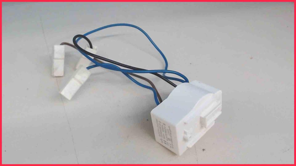 Netzfilter Kondensator F020HP002B A4 52177 ENA 9 Type 673