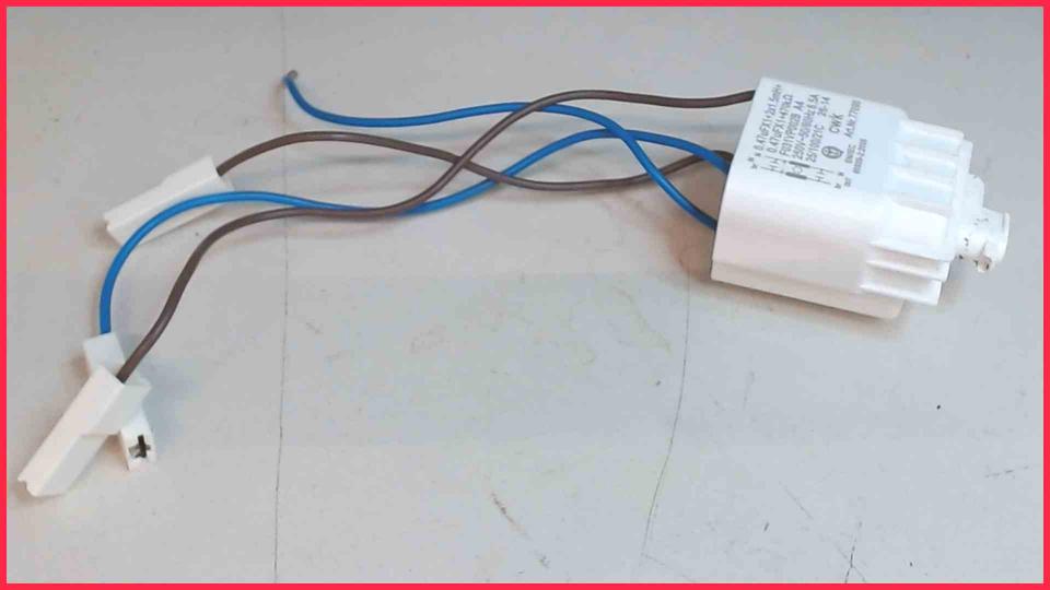 Netzfilter Kondensator F031VP002B A4 Impressa F50 Type 660 -3