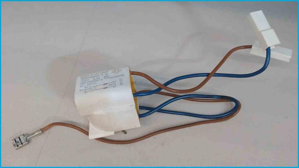 Netzfilter Kondensator HMF25/100/21C Impressa C9 Typ 654 A1 -3