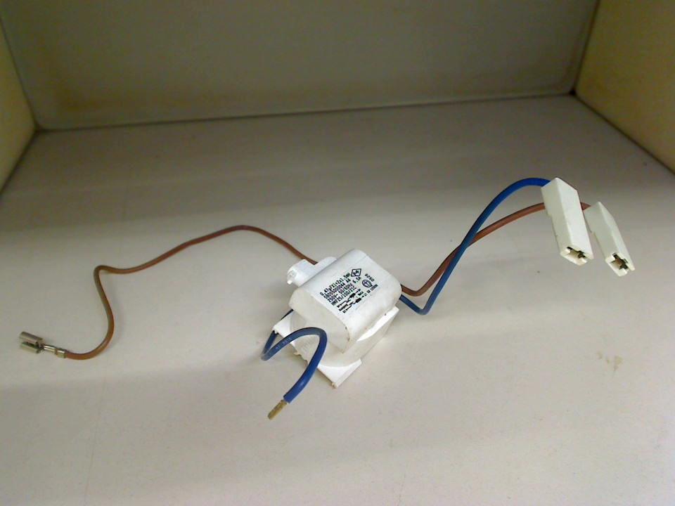 Netzfilter Kondensator HMF25/100/21C Jura Impressa XF50 Typ 648 A1