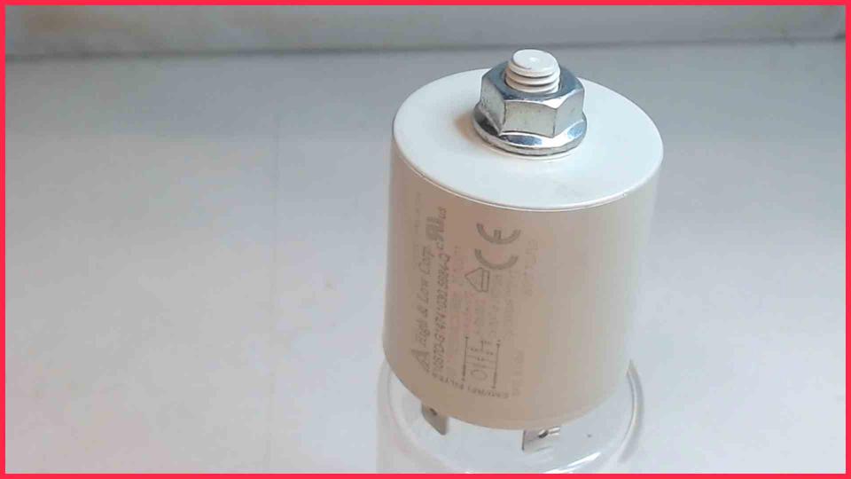 Netzfilter Kondensator Incanto de luxe SUP021YBDR -6