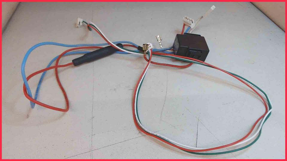 Netzfilter Kondensator Motor Mahlwerk Mühlwerk EQ.9 S300 TI903509DE CTES34A