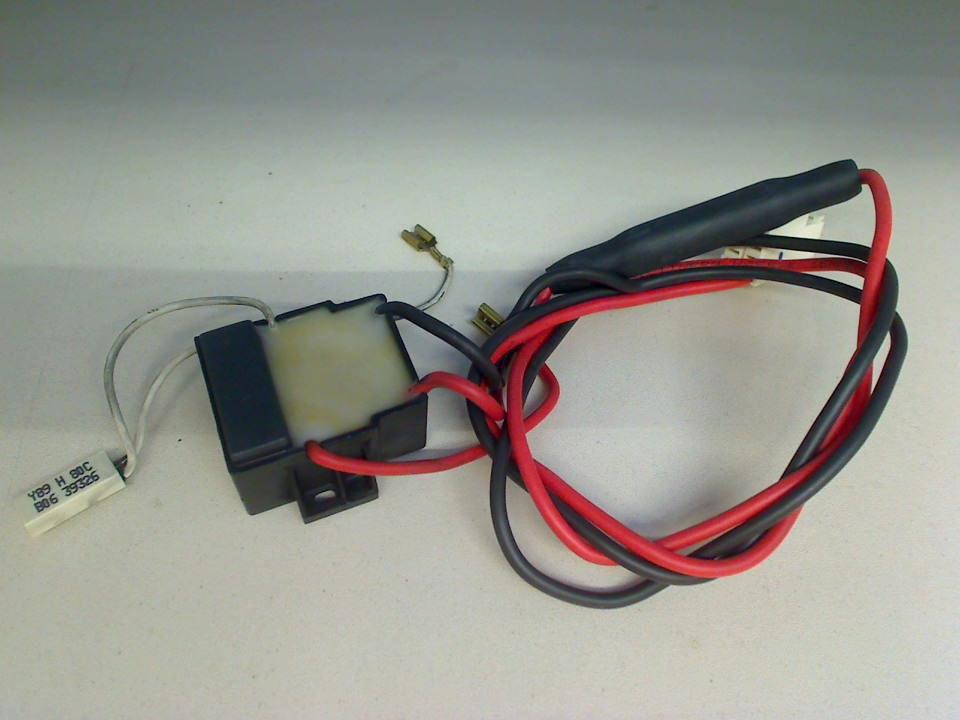 Netzfilter Kondensator Mühlwerk + Fühler MacchiatoPlus EQ.5 TE506501