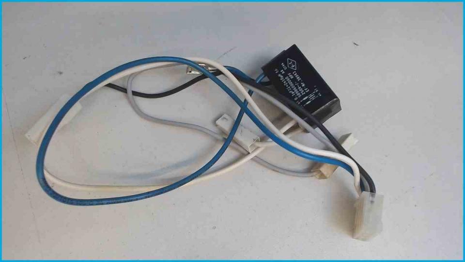 Netzfilter Kondensator Mühlwerk Impressa S9 Typ 655 A1