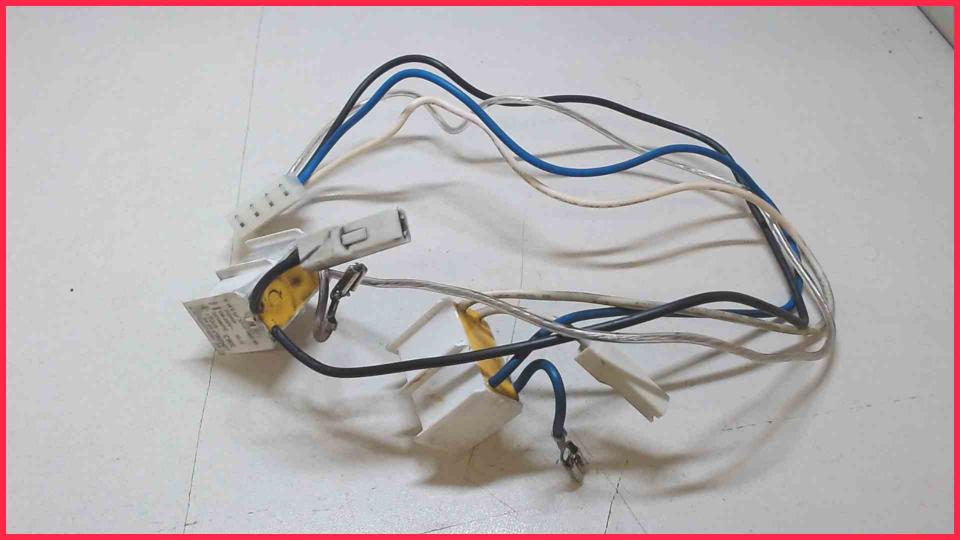 Netzfilter Kondensator  Mühlwerk X9 Typ 623 Type 654