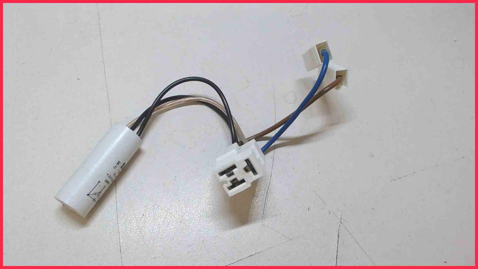 Netzfilter Kondensator   SGL Easy 906151