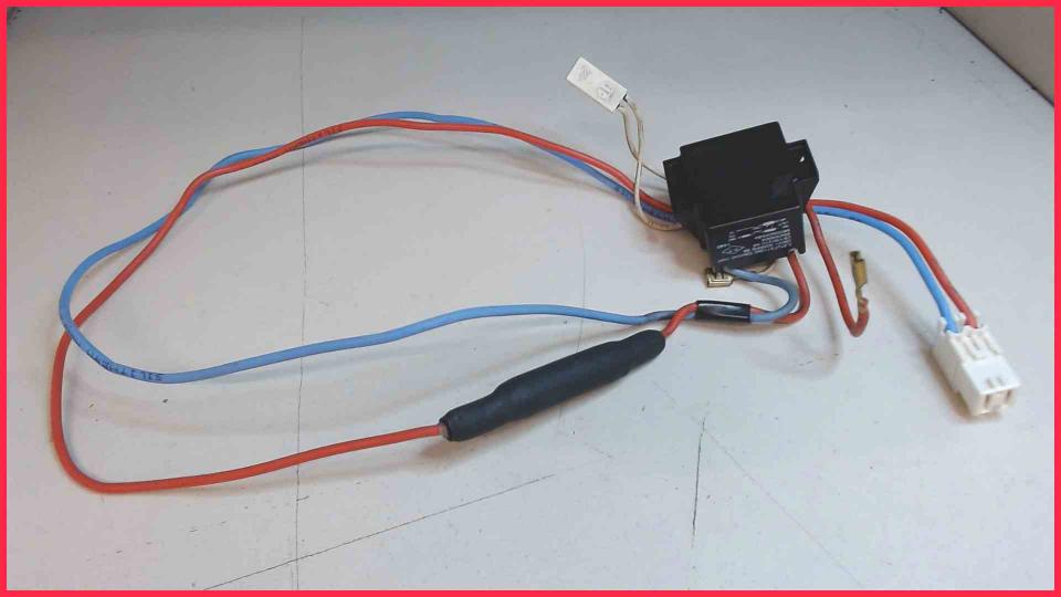 Netzfilter Kondensator Sensor Kabel Mühlwerkmotor VeroBar 100 CTES30X -2