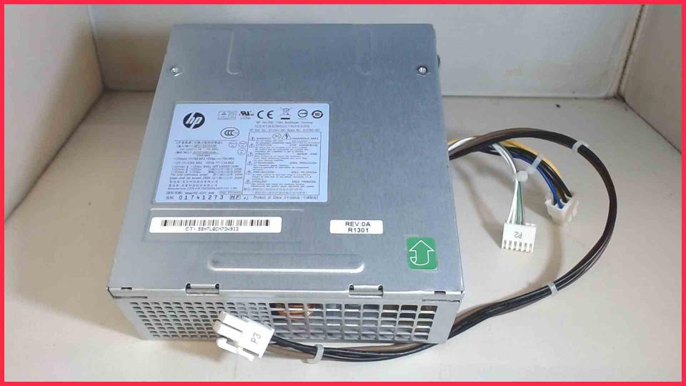 Power Supply 240W PS-4241-9HB HP Z220 SFF Workstation -2
