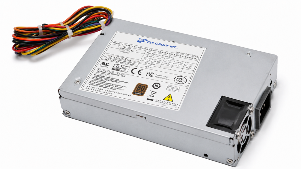 Netzteil 250W 1U Server Netzteil FSP250-50LC(1U) Sophos SG 230 rev.1