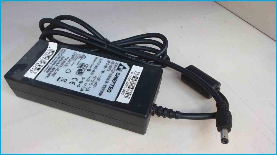 Netzteil Adapter 12V 7.5A (100-240V 50-60 Hz) Chieftec CDP-090ITX