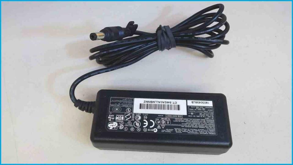 Netzteil Adapter 18.5V 2.7A (100-240V 50-60Hz) HP PA-1500-02C