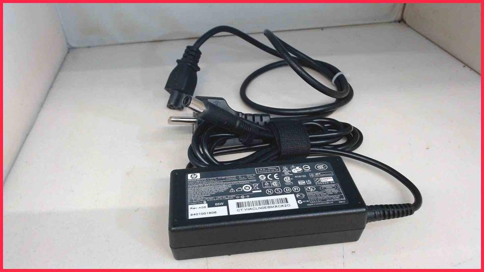 Netzteil Adapter 18.5V 3.5A 65W HP PA-1650-02HN PPP009L