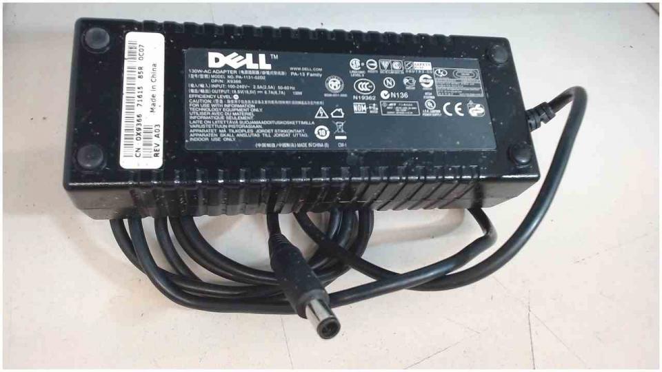 Netzteil Adapter 19.5V 6.7A PA-1131-02D2 Original Dell Inspiron 1764