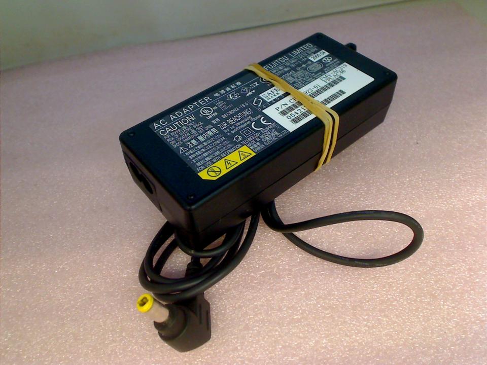 Netzteil Adapter 19V 3.16A SEC80N2-19.0 Fujitsu Original