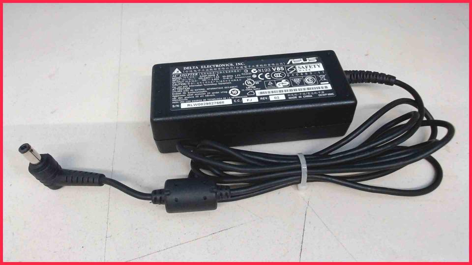 Netzteil Adapter 19V 3.42A (100-240V 50-60Hz) Asus Delta SADP-65KB B