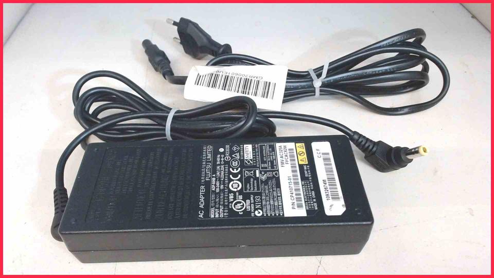 Netzteil Adapter 19V 4.22A ADP-80NB A Fujitsu Lifebook A530 -2