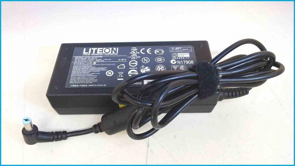 Netzteil Adapter 19V 4.74A (100-240V) Acer Liteon PA-1900-34