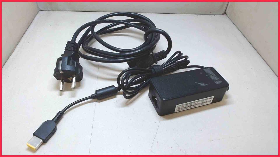 Netzteil Adapter  20V 2.25A ADLX45NCC3A Lenovo ThinkPad T450s